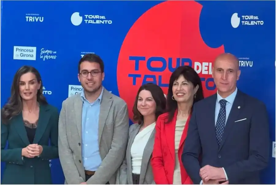 Premio Crea Empresa Fundación Princesa de Girona