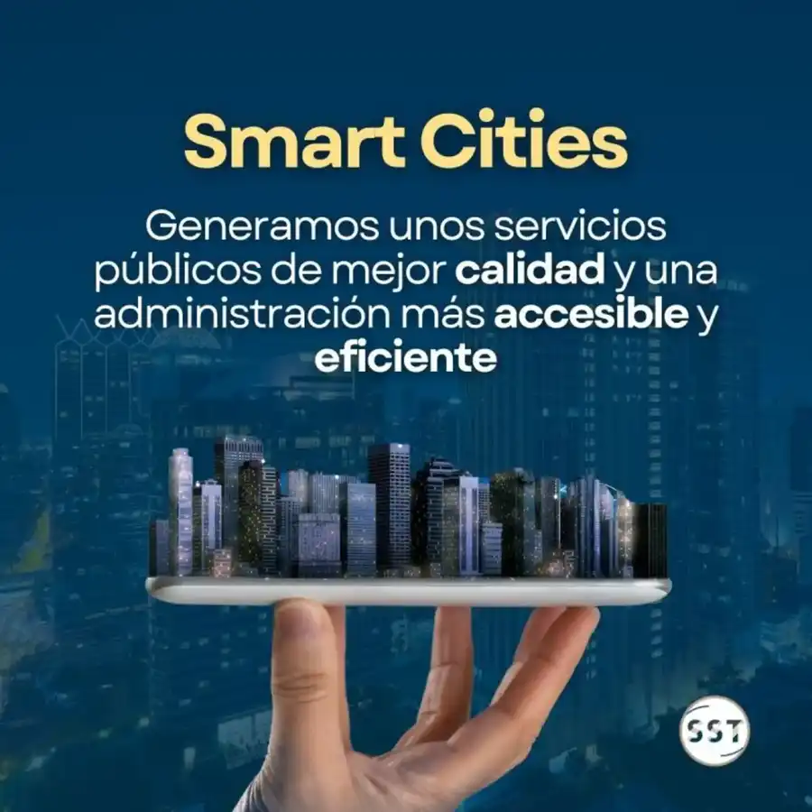 /media/El futuro de las ciudades está en la innovación tecnológica