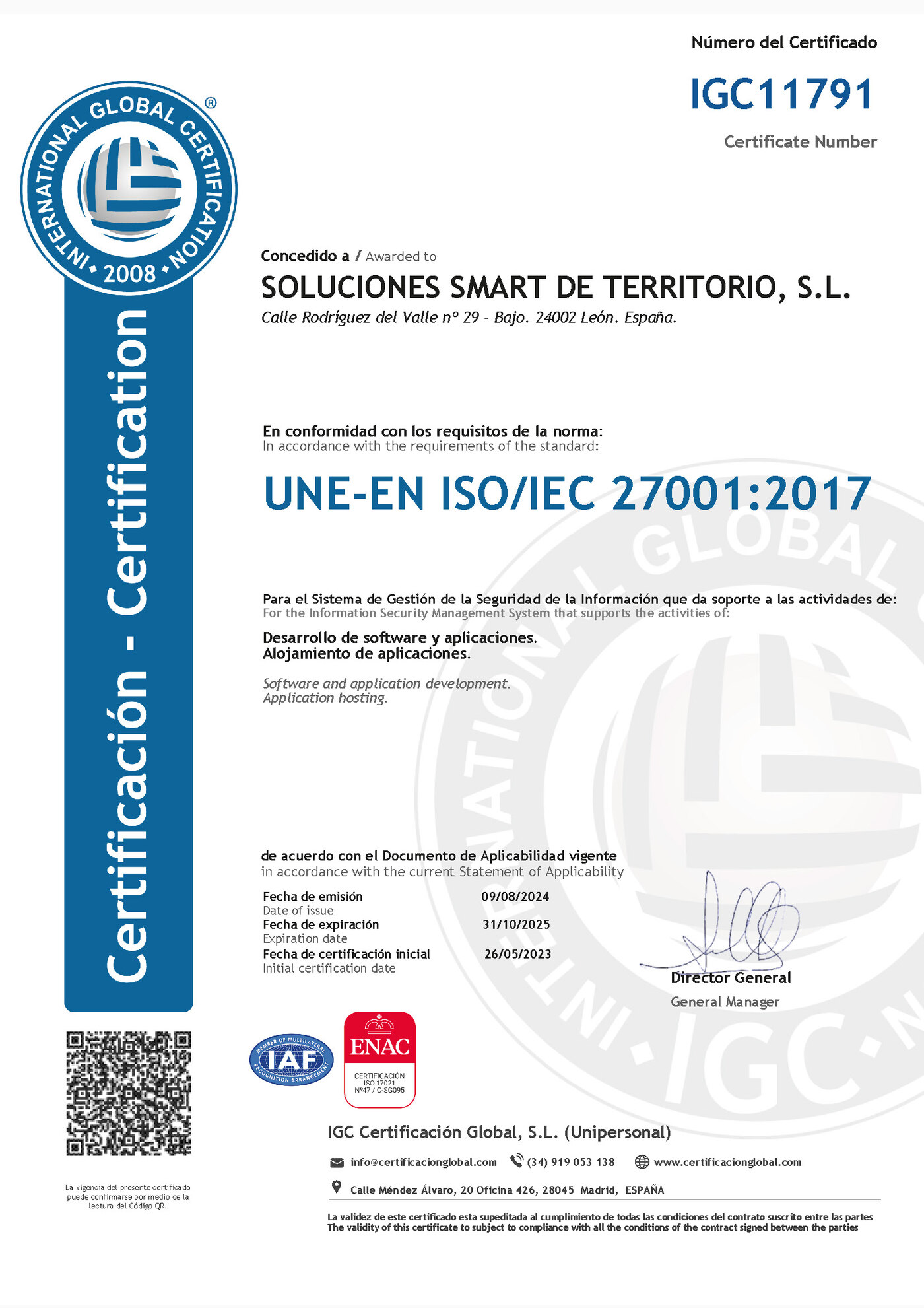 ISO 27001